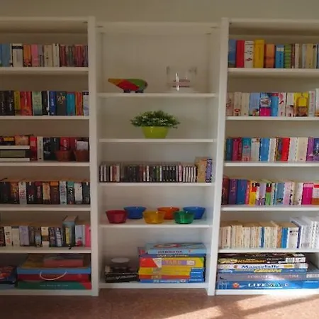 Sturmfrei Auf Fehmarn Tatil Evi Kopendorf