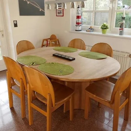 Tatil Evi Sturmfrei Auf Fehmarn *