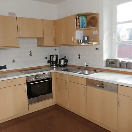 Sturmfrei Auf Fehmarn Tatil Evi