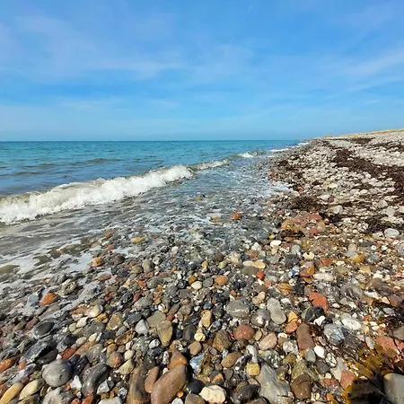 Sturmfrei Auf Fehmarn Tatil Evi Kopendorf