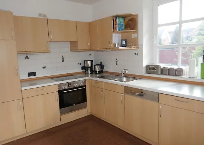 Sturmfrei Auf Fehmarn Casa de Férias